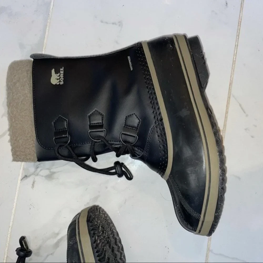 Sorel 1964 Pac Nylon Winter Boot